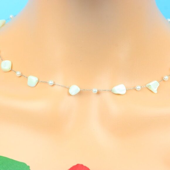 "Delicate & Modern Necklace Chain – Perfect for Girls & Women, DYC1402 - Picture 7 of 15